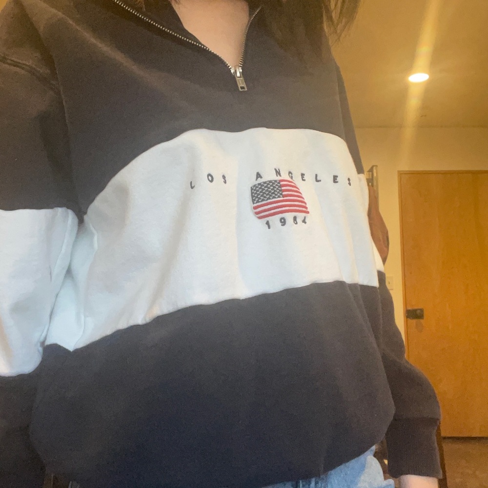 Brandy pullover!